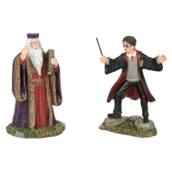 Department 56 Harry Potter Village<Harry And The Headmaster