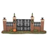 Department 56 Snow Village Halloween<Haunted Mansion Gate