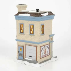Department 56 Original Snow Village<Hitching Post