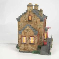 Department 56 Harry Potter Village<Hogsmeade Station