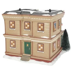 Department 56 Original Snow Village<Holiday Flats