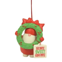 Department 56 Snowpinions<Home Sweet Gnome Ornament