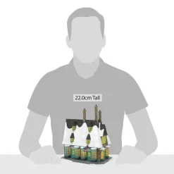 Department 56 Harry Potter Village<Honeydukes Sweet Shop