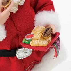 Department 56 New Santas<Hot Tamales