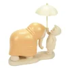 Department 56 Snowbabies Classic Collection<How Do You Keep Elephant Dry?