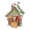 Department 56 North Pole Series<Jacques Jack In The Box Shop