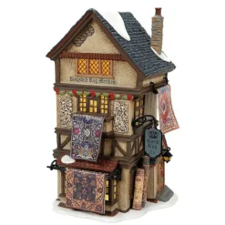 Department 56 Dickens Village<Kingsford Rug Merchant
