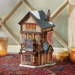 Department 56 Dickens Village<Kingsford Rug Merchant