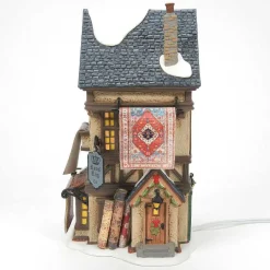 Department 56 Dickens Village<Kingsford Rug Merchant
