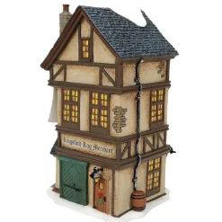 Department 56 Dickens Village<Kingsford Rug Merchant