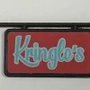 Department 56 Replacement Parts<Kringle's Hanging Sign