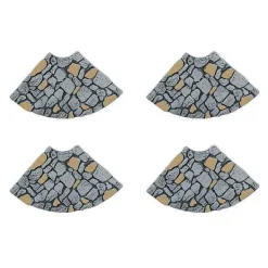 Department 56 Village Accessories<Limestone Road, Curved