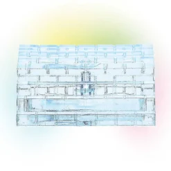 Department 56 Village Accessories<Lit Ice Castle Steps