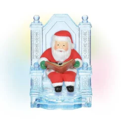 Department 56 North Pole Series<Lit Ice Castle Throne