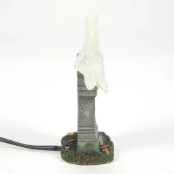 Department 56 Village Halloween Accessories<Lit Kit E.Kat Tombstone