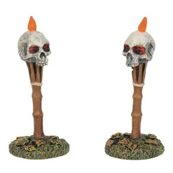 Department 56 Village Halloween Accessories<Lit Nightmares