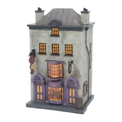 Department 56 Harry Potter Village<Madam Malkin's