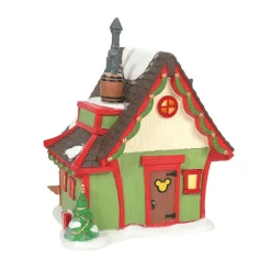 Department 56 Disney Village<Mickey's Clubhouse