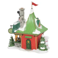 Department 56 North Pole Series<Mickey's Stuffed Animals