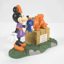 Department 56 Disney Village<Minnie Picks A Winner