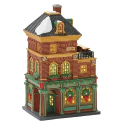 Department 56 Christmas In The City<Murphy's Irish Pub