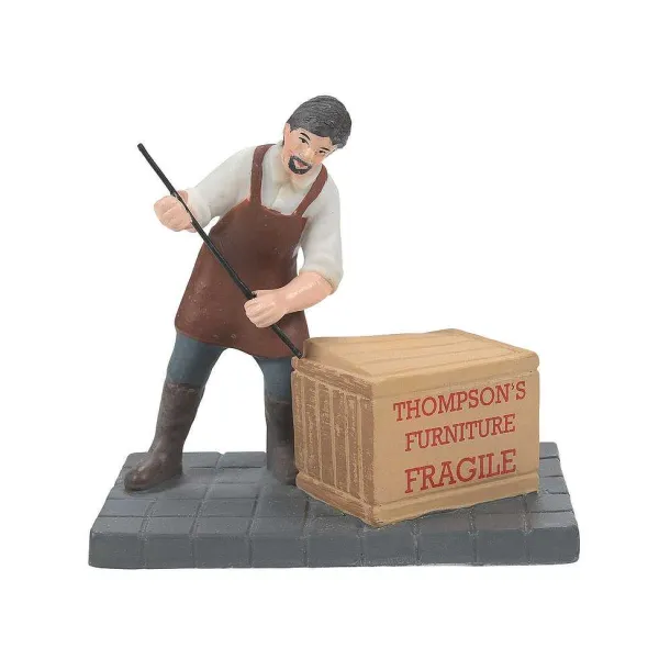 Department 56 Christmas In The City<New Holiday Furnishings