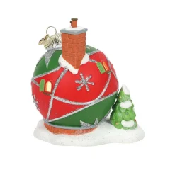 Department 56 North Pole Series<Norny's Ornament House