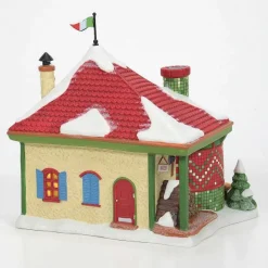 Department 56 North Pole Series<North Pole Polar Pizza