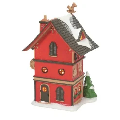 Department 56 North Pole Series<North Poles Finest Wooden Toys