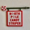 Department 56 Replacement Parts<Np Candy Striper Sign