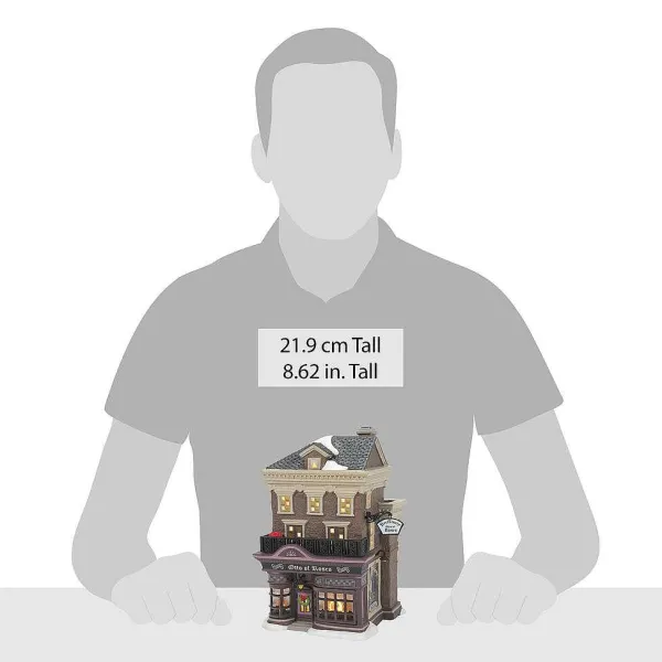 Department 56 Dickens Village<Otto Of Roses Perfumery