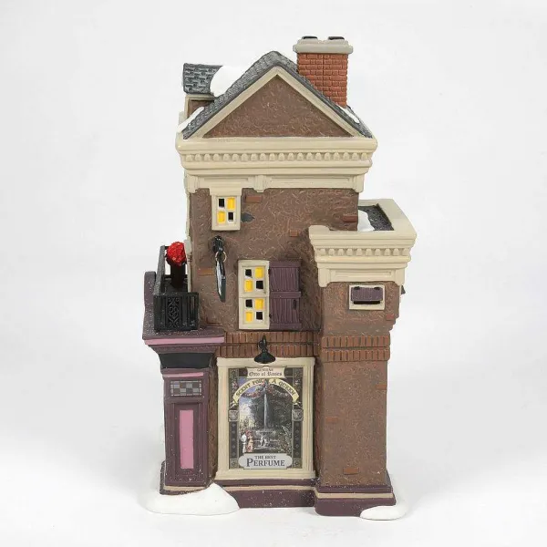 Department 56 Dickens Village<Otto Of Roses Perfumery