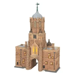 Department 56 Dickens Village<Oxford's Tom Tower