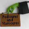 Department 56 Replacement Parts<Pedi Mani Sign