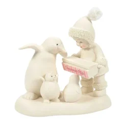 Department 56 Snowbabies Classic Collection<Peppermint Fish