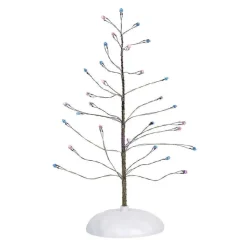 Department 56 Village Accessories<Pink & Purple Twinkle Tree