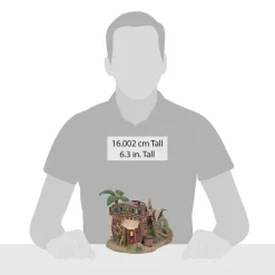 Department 56 Snow Village Halloween<Pirate Haven Hideaway