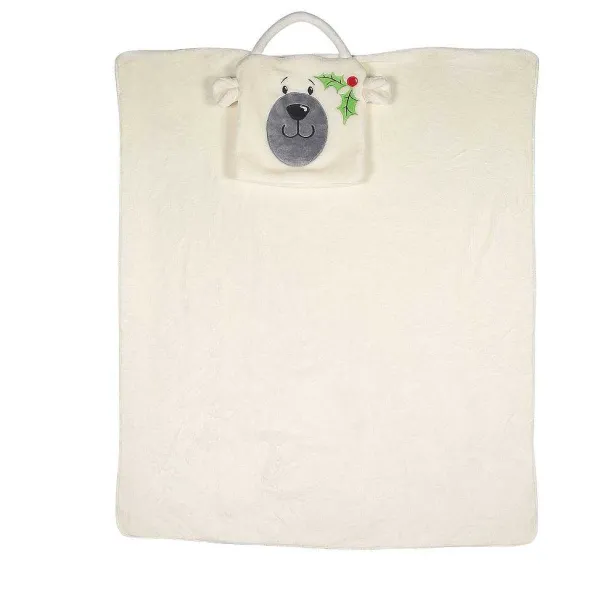 Department 56 Sale<Polar Bear Travel Blanket
