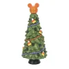 Department 56 Disney Village<Pumpkintown Manor Tree