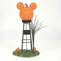 Department 56 Disney Village<Pumpkintown Water Tower