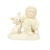 Department 56 Snowbabies Classic Collection<Purr-Fectly Happy Together