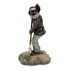 Department 56 Village Halloween Accessories<Quoth The Raven, Dig Some More