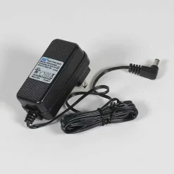 Department 56 Replacement Parts<Replacement Adapter 5V Dc 1000Ma Black Right Angle Female Jack