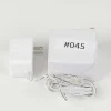 Department 56 Replacement Parts<Replacement Adapter 3V Dc 500Ma White Male Aux Clip
