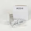 Department 56 Replacement Parts<Replacement Adapter 3V Dc 300Ma White Male Aux Clip