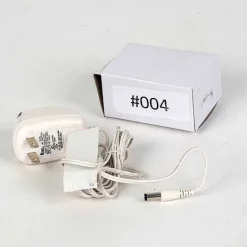 Department 56 Replacement Parts<Replacement Adapter 3V Dc 400Ma White Female Jack