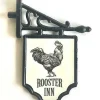 Department 56 Replacement Parts<Rooster Inn Sign