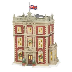 Department 56 Dickens Village<Royal Corps Of Drums