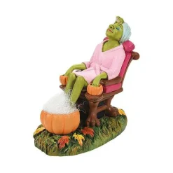 Department 56 Snow Village Halloween<R&R Before The Witching Hour