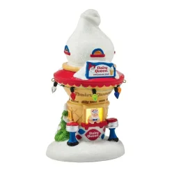 Department 56 North Pole Series<Santa's Dq Cone House